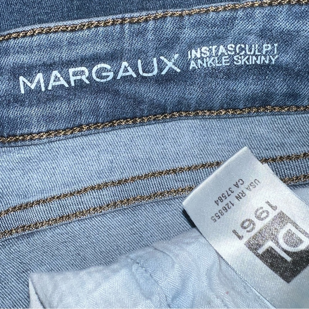 DL 1961 Margaux Instasculpt Ankle Skinny - Picture 8 of 9